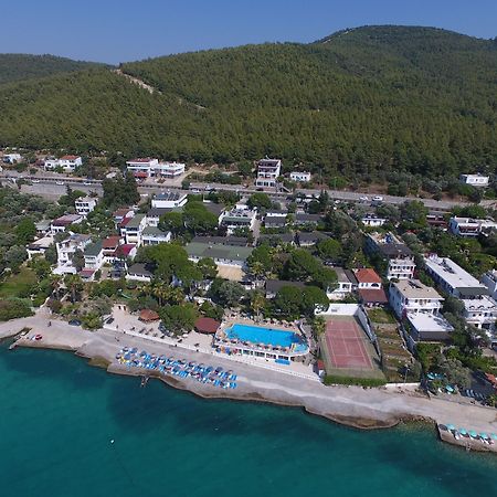 Greenport Bodrum Hotel Гюверджинлик Экстерьер фото