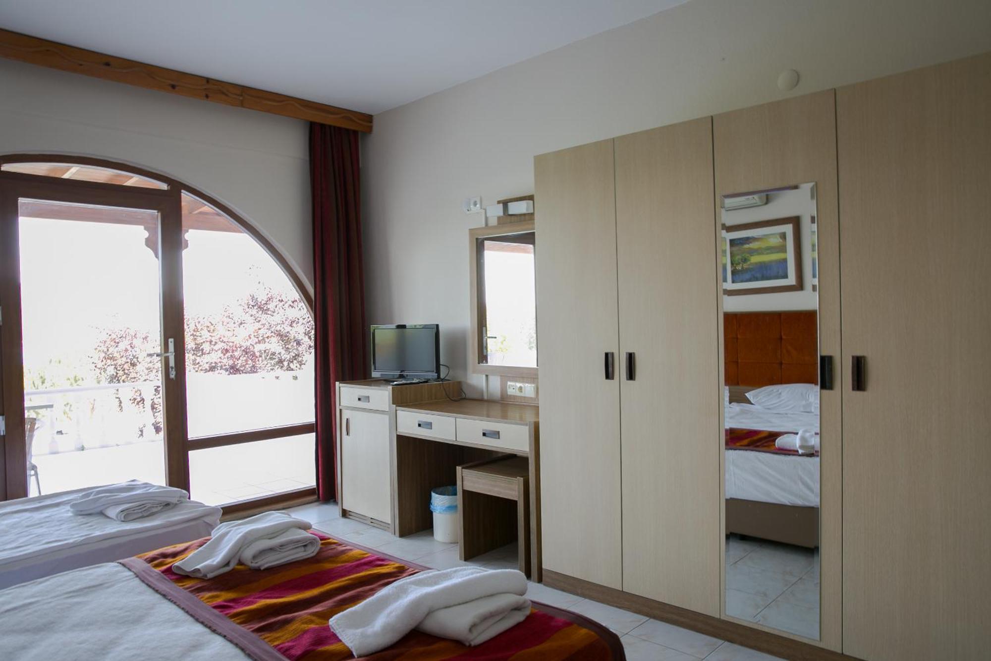 Greenport Bodrum Hotel Гюверджинлик Экстерьер фото